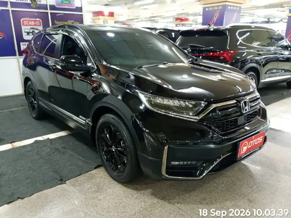2022 Honda CR-V 1.5 Turbo Prestige