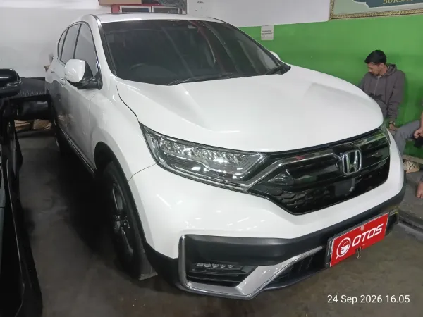 2022 Honda CR-V 1.5 Turbo Prestige