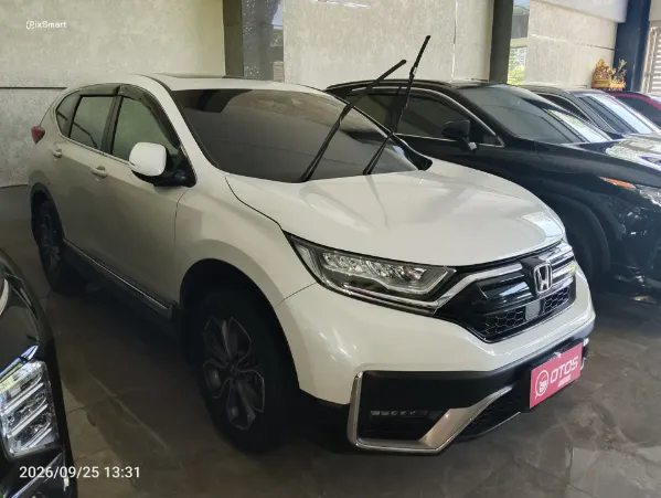 2022 Honda CR-V 1.5 Turbo Prestige