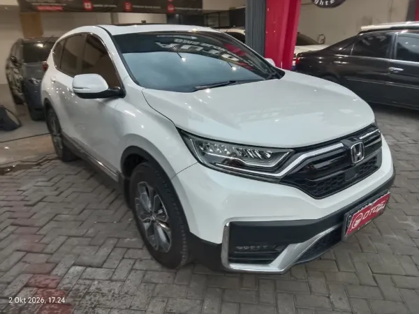 2022 Honda CR-V 1.5 Turbo Prestige