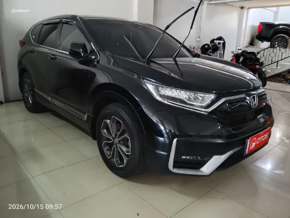 2022 Honda CR-V 1.5 Turbo Prestige