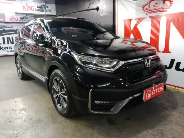 2022 Honda CR-V 1.5 Turbo Prestige