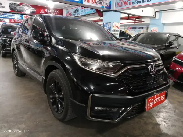 2022 Honda CR-V 1.5 Turbo Prestige