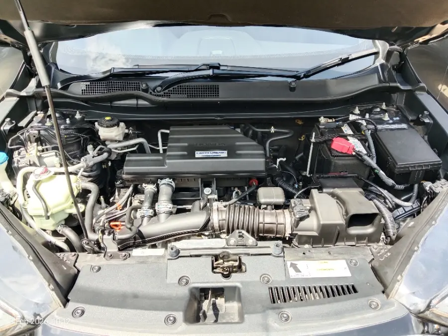 Foto Mobil Bekas Mesin Honda CR-V 1.5 Turbo Prestige tahun 2022