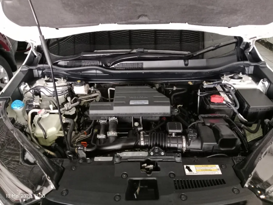 Foto Mobil Bekas Mesin Honda CR-V 1.5 Turbo Prestige tahun 2022