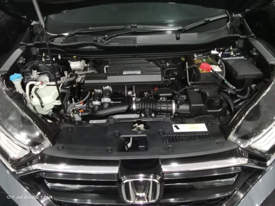 Foto Mobil Bekas Mesin Honda CR-V 1.5 Turbo Prestige tahun 2022