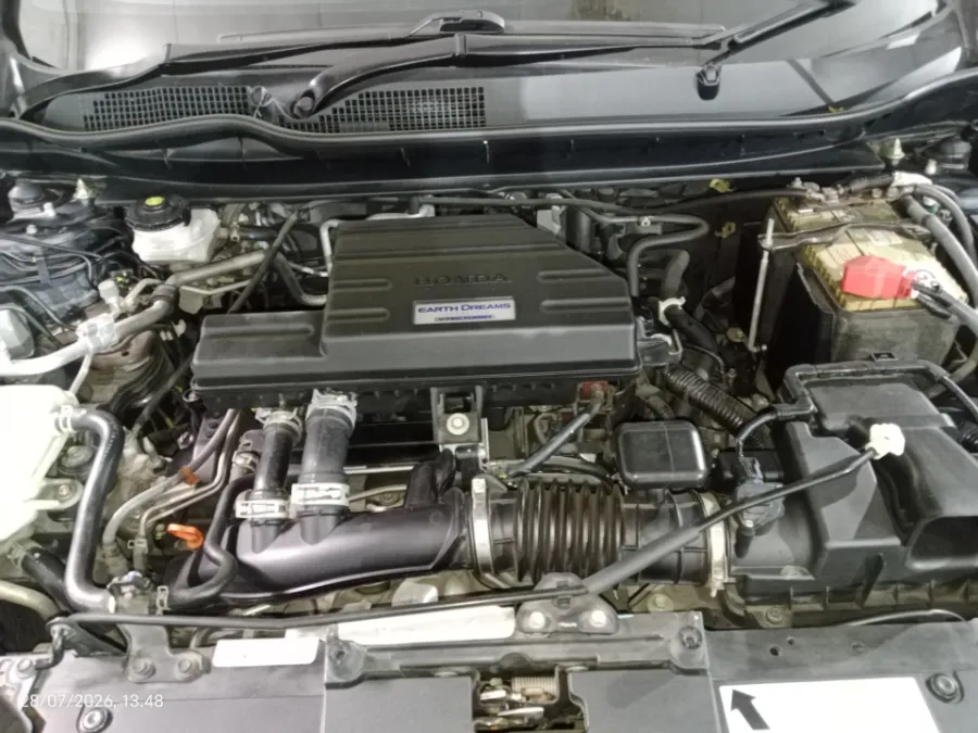 Foto Mobil Bekas Mesin Honda CR-V 1.5 Turbo Prestige tahun 2022