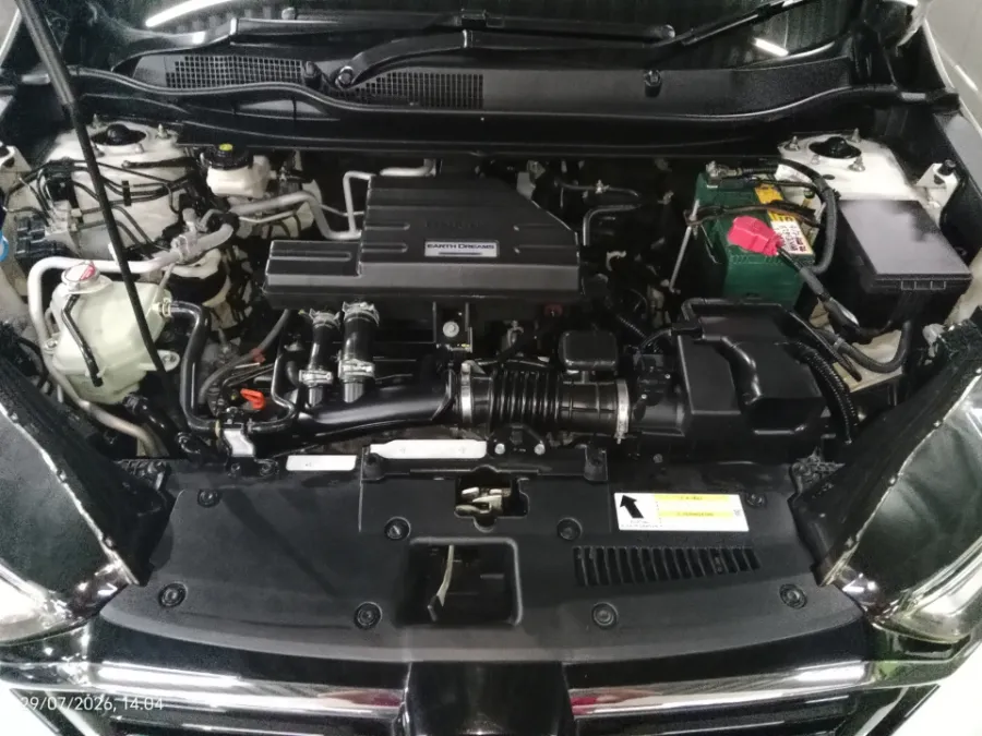 Foto Mobil Bekas Mesin Honda CR-V 1.5 Turbo Prestige tahun 2022