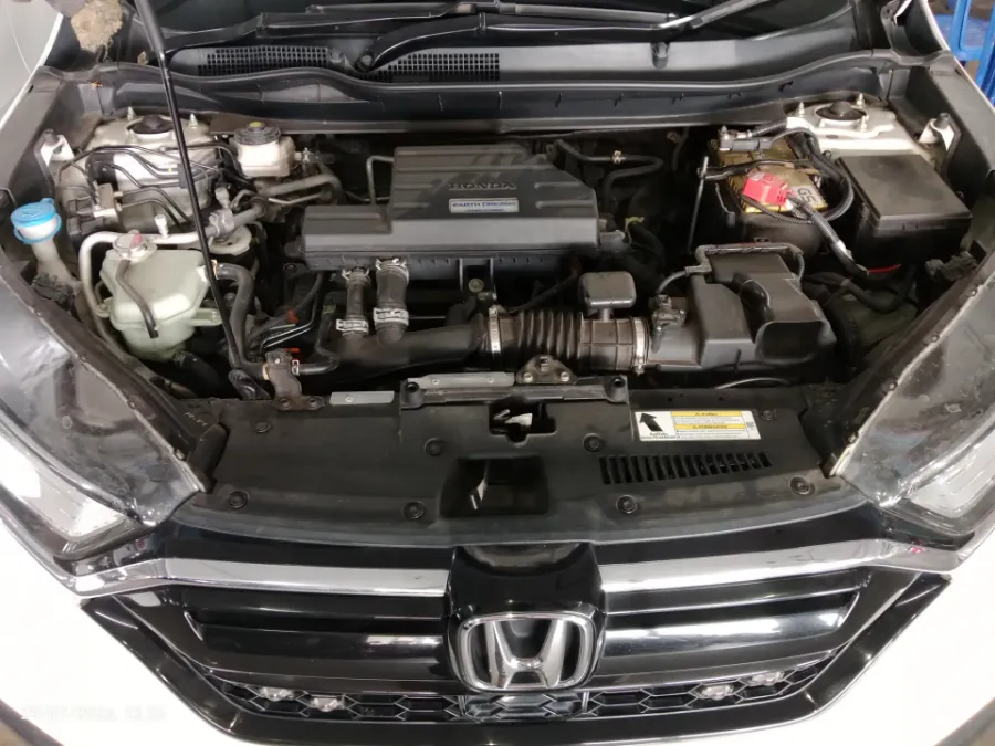 Foto Mobil Bekas Mesin Honda CR-V 1.5 Turbo Prestige tahun 2022