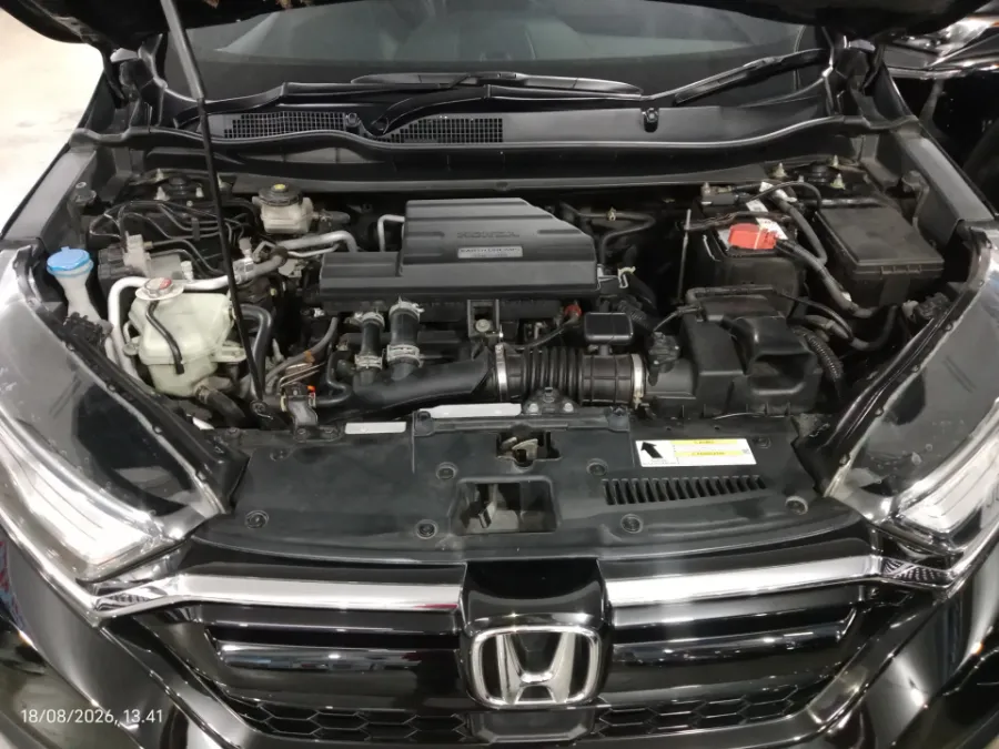 Foto Mobil Bekas Mesin Honda CR-V 1.5 Turbo Prestige tahun 2022