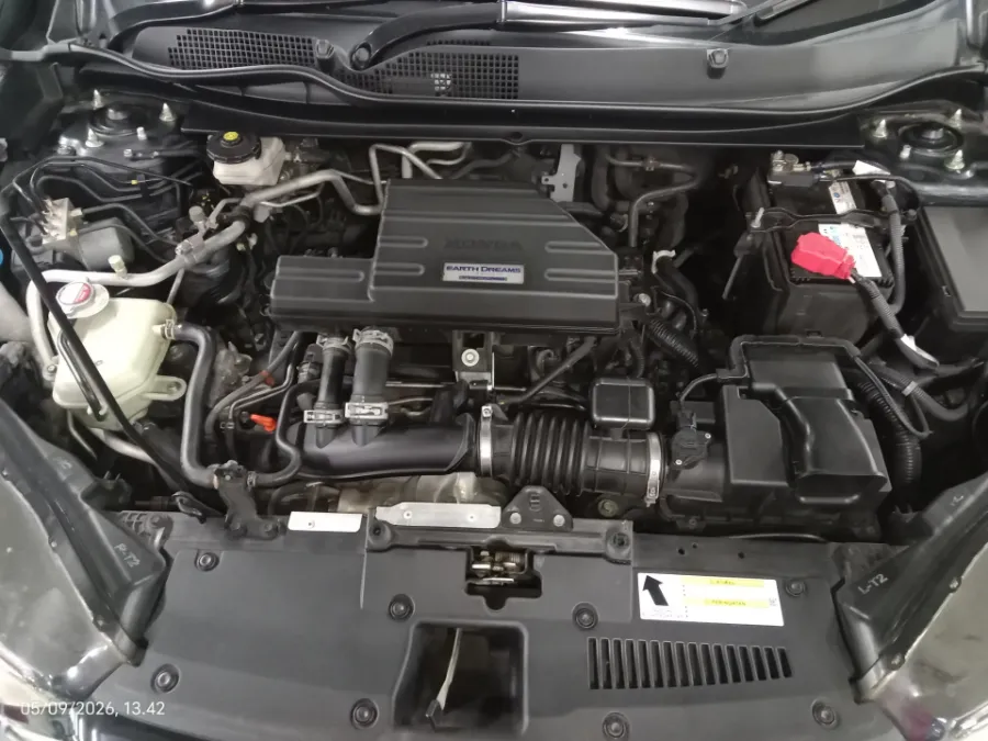 Foto Mobil Bekas Mesin Honda CR-V 1.5 Turbo Prestige tahun 2022