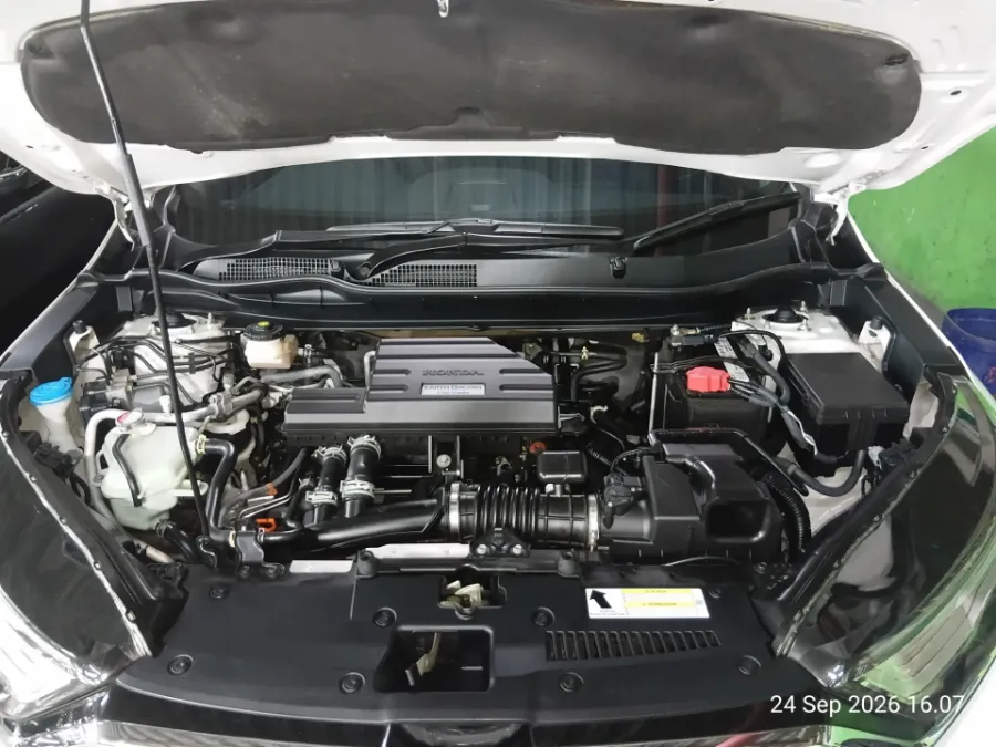 Foto Mobil Bekas Mesin Honda CR-V 1.5 Turbo Prestige tahun 2022