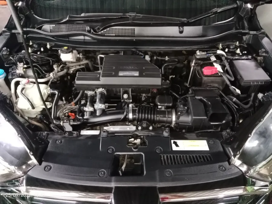 Foto Mobil Bekas Mesin Honda CR-V 1.5 Turbo Prestige tahun 2022