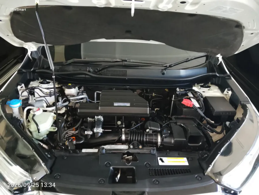 Foto Mobil Bekas Mesin Honda CR-V 1.5 Turbo Prestige tahun 2022