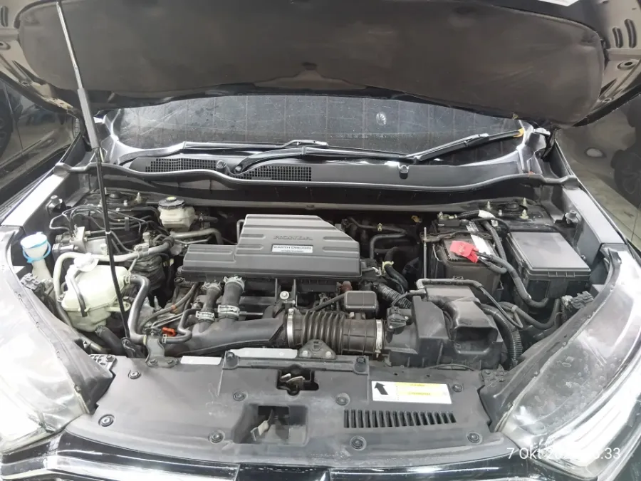 Foto Mobil Bekas Mesin Honda CR-V 1.5 Turbo Prestige tahun 2022
