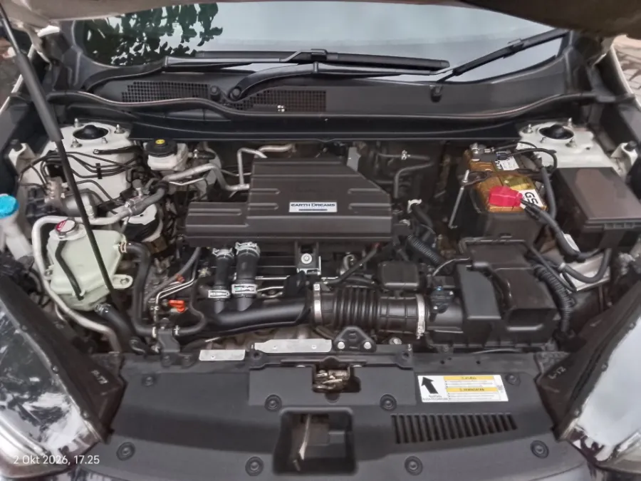 Foto Mobil Bekas Mesin Honda CR-V 1.5 Turbo Prestige tahun 2022