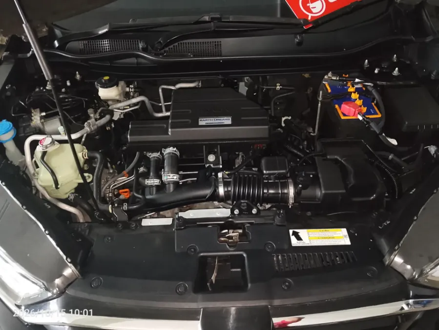 Foto Mobil Bekas Mesin Honda CR-V 1.5 Turbo Prestige tahun 2022