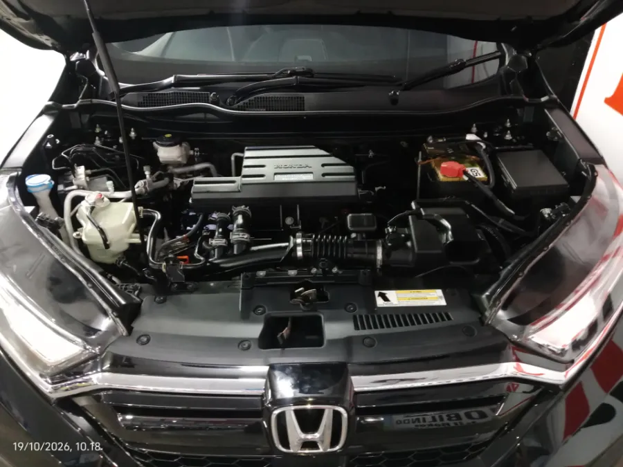 Foto Mobil Bekas Mesin Honda CR-V 1.5 Turbo Prestige tahun 2022