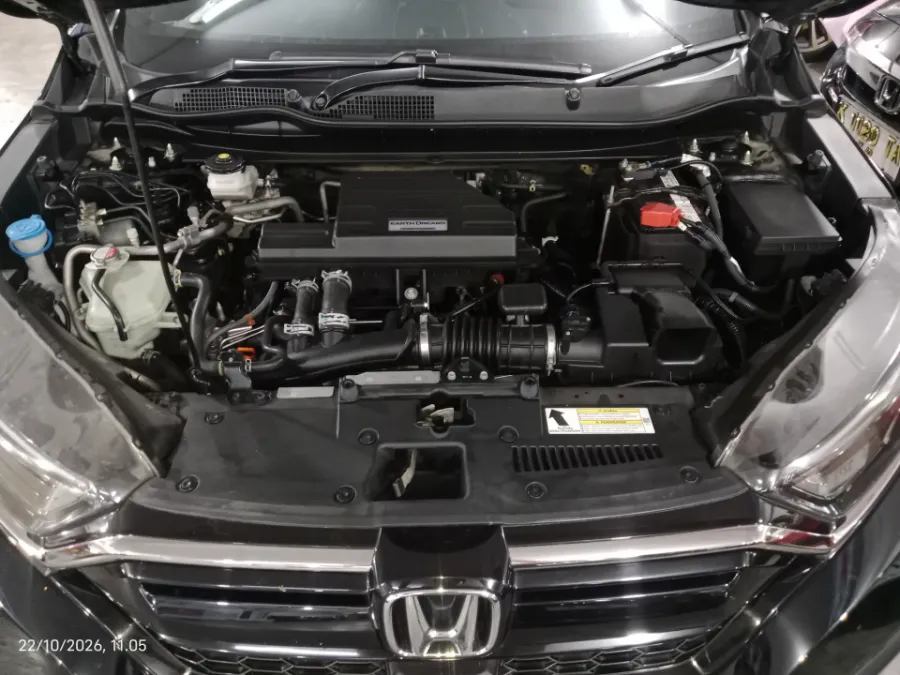 Foto Mobil Bekas Mesin Honda CR-V 1.5 Turbo Prestige tahun 2022
