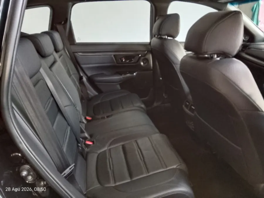 Foto Mobil Bekas Kabin Belakang Honda CR-V 1.5 Turbo Prestige tahun 2023