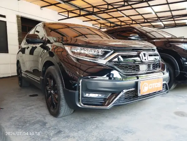 2023 Honda CR-V 1.5 Turbo Prestige - Foto 1 dari 6