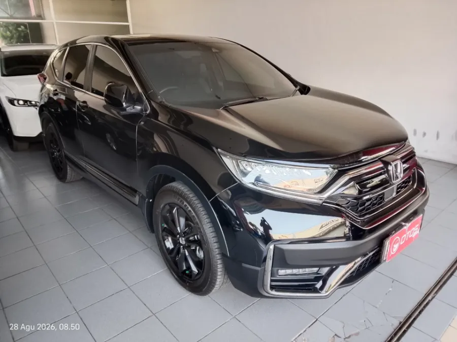 Foto Mobil Bekas Kanan Depan Honda CR-V 1.5 Turbo Prestige tahun 2023