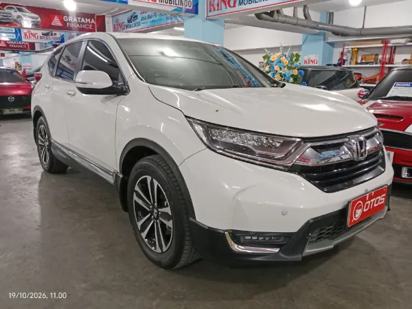 2023 Honda CR-V 1.5 Turbo Prestige