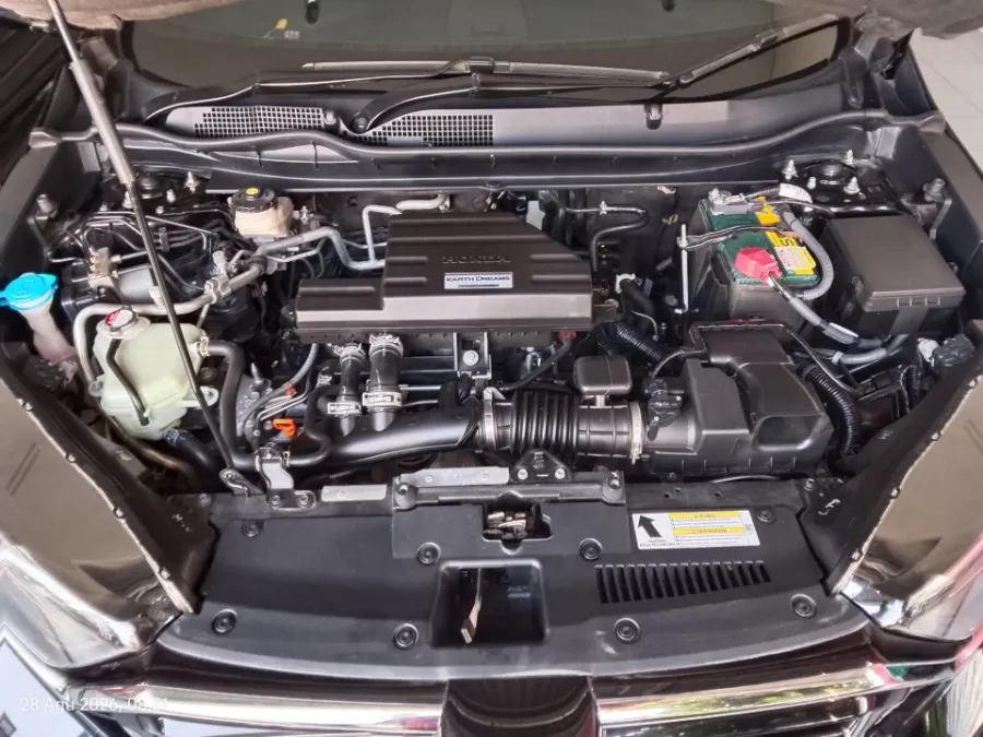 Foto Mobil Bekas Mesin Honda CR-V 1.5 Turbo Prestige tahun 2023