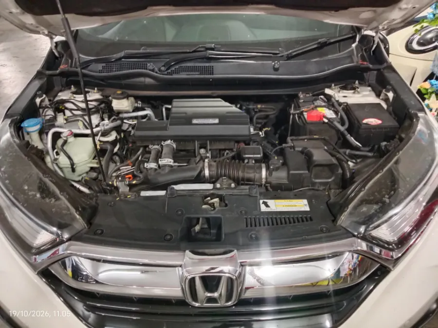 Foto Mobil Bekas Mesin Honda CR-V 1.5 Turbo Prestige tahun 2023