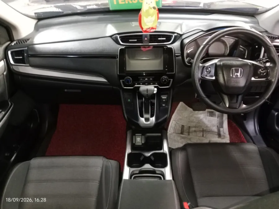 Foto Mobil Bekas Dashboard Honda CR-V 2.0 tahun 2020