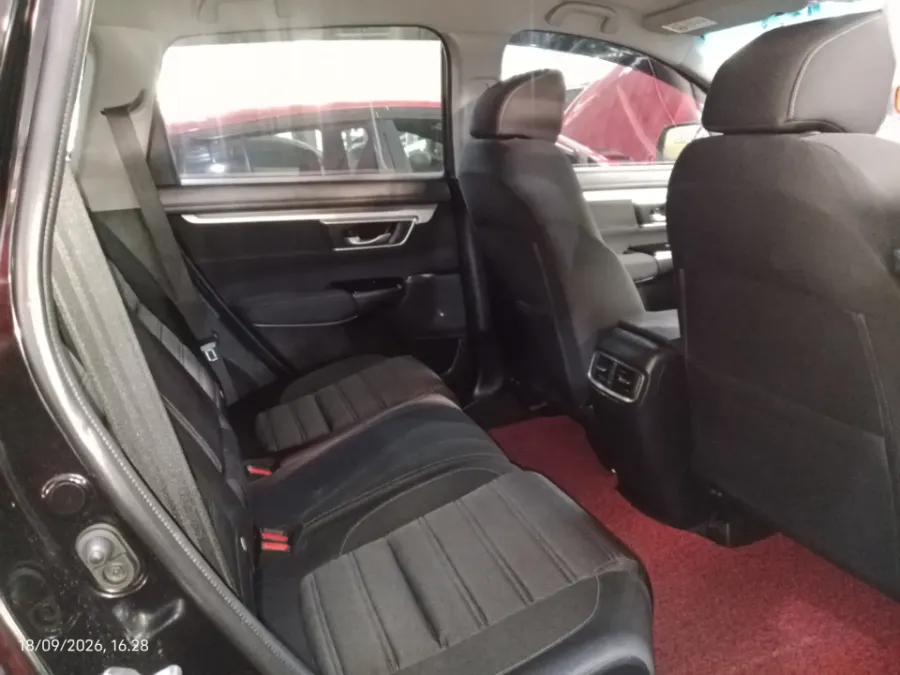 Foto Mobil Bekas Kabin Belakang Honda CR-V 2.0 tahun 2020