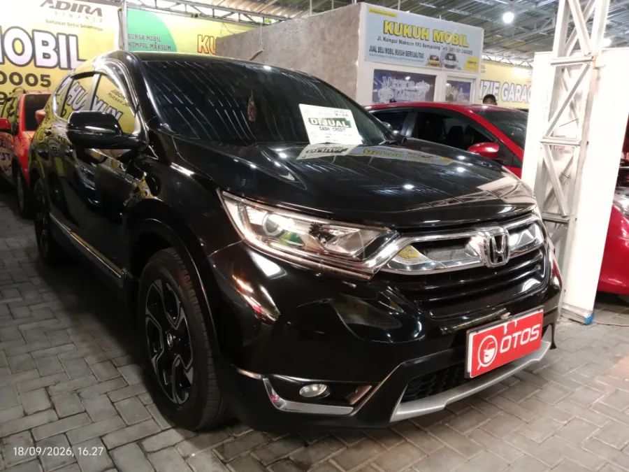 Foto Mobil Bekas Kanan Depan Honda CR-V 2.0 tahun 2020