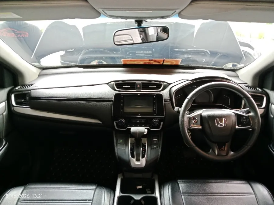 Foto Mobil Bekas Dashboard Honda CR-V 2.0 tahun 2021