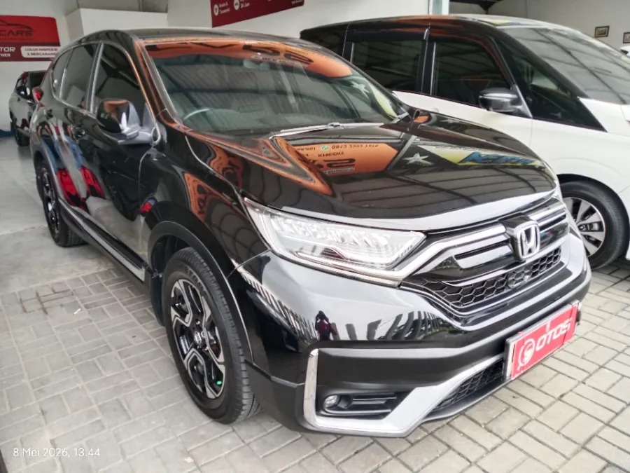 Foto Mobil Bekas Kanan Depan Honda CR-V 2.0 tahun 2021