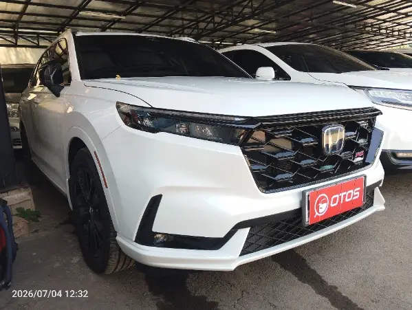 2023 Honda CR-V 2.0 RS Hybrid