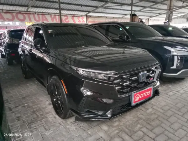 2023 Honda CR-V 2.0 RS Hybrid - Foto 1 dari 6