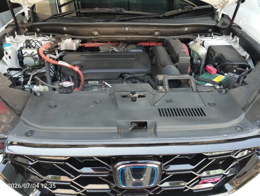 Foto Mobil Bekas Mesin Honda CR-V 2.0 RS Hybrid tahun 2023