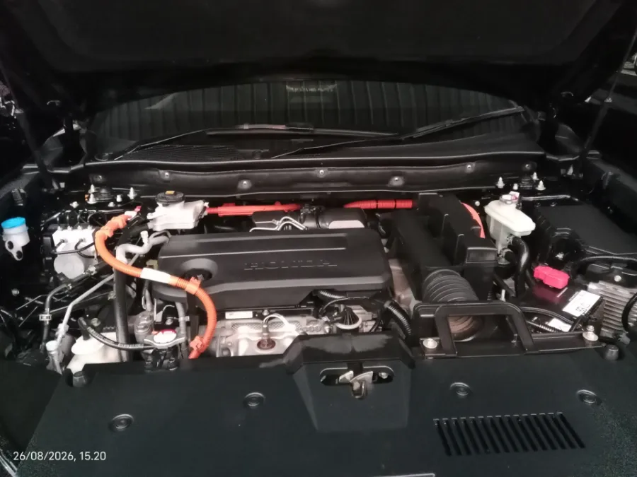 Foto Mobil Bekas Mesin Honda CR-V 2.0 RS Hybrid tahun 2023
