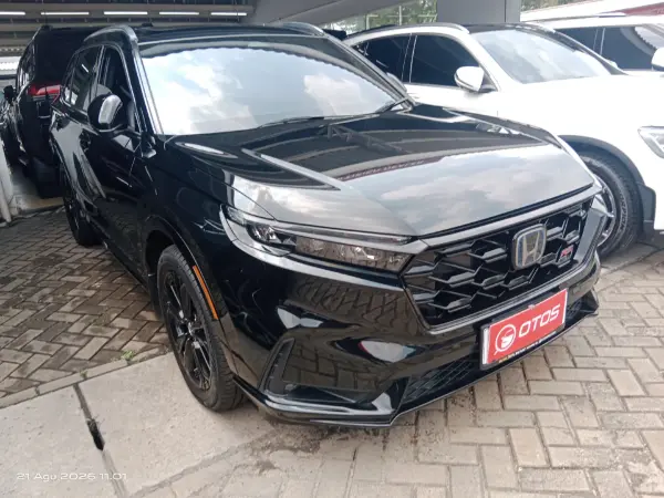 2024 Honda CR-V 2.0 RS Hybrid - Foto 1 dari 6