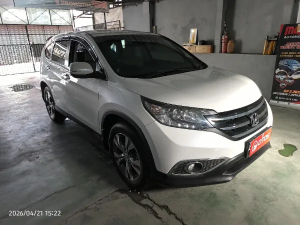 2014 Honda CR-V 2.4 Prestige