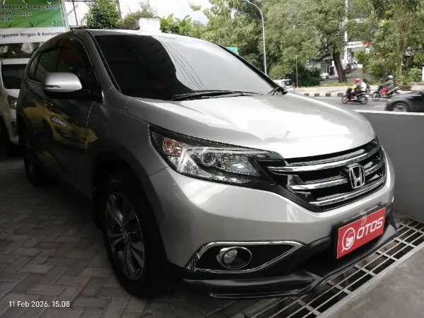 2013 Honda CR-V 2.4 RM3