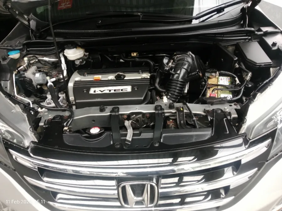 Foto Mobil Bekas Mesin Honda CR-V 2.4 RM3 tahun 2013