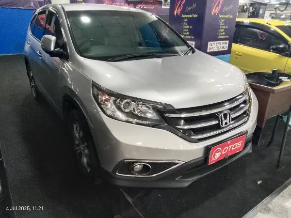 2014 Honda CR-V 2.4 RM3
