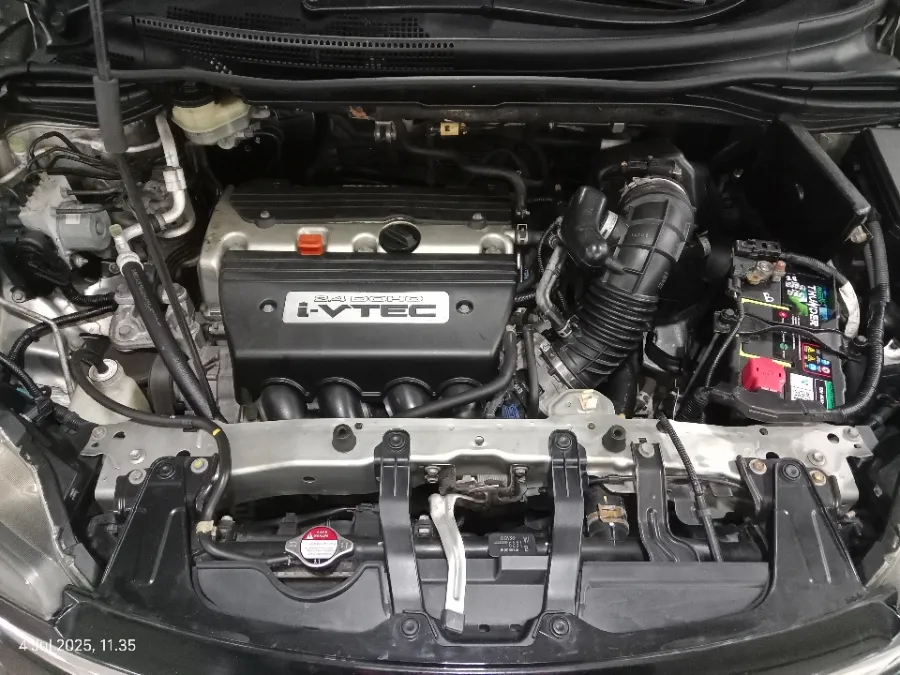 Foto Mobil Bekas Mesin Honda CR-V 2.4 RM3 tahun 2014