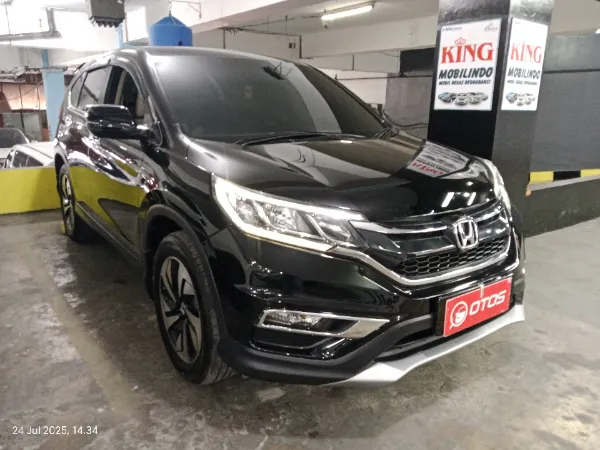 2015 Honda CR-V 2.4 RM3