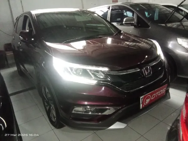 2015 Honda CR-V 2.4 RM3