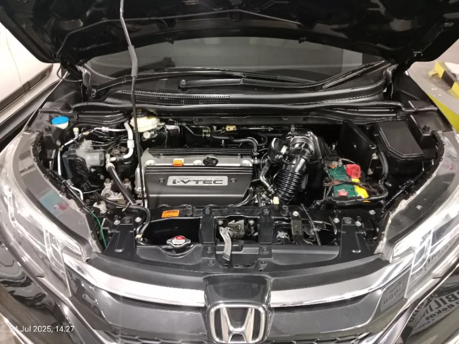 Foto Mobil Bekas Mesin Honda CR-V 2.4 RM3 tahun 2015