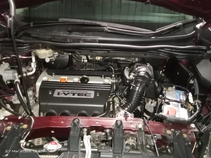 Foto Mobil Bekas Mesin Honda CR-V 2.4 RM3 tahun 2015