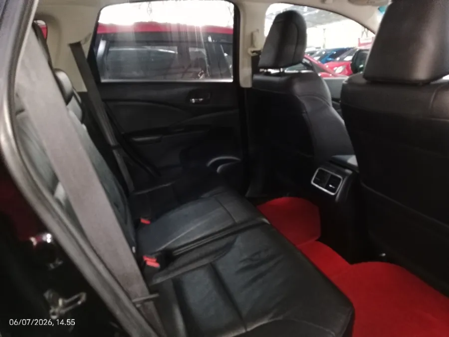 Foto Mobil Bekas Kabin Belakang Honda CR-V 2.4 RM3 tahun 2016