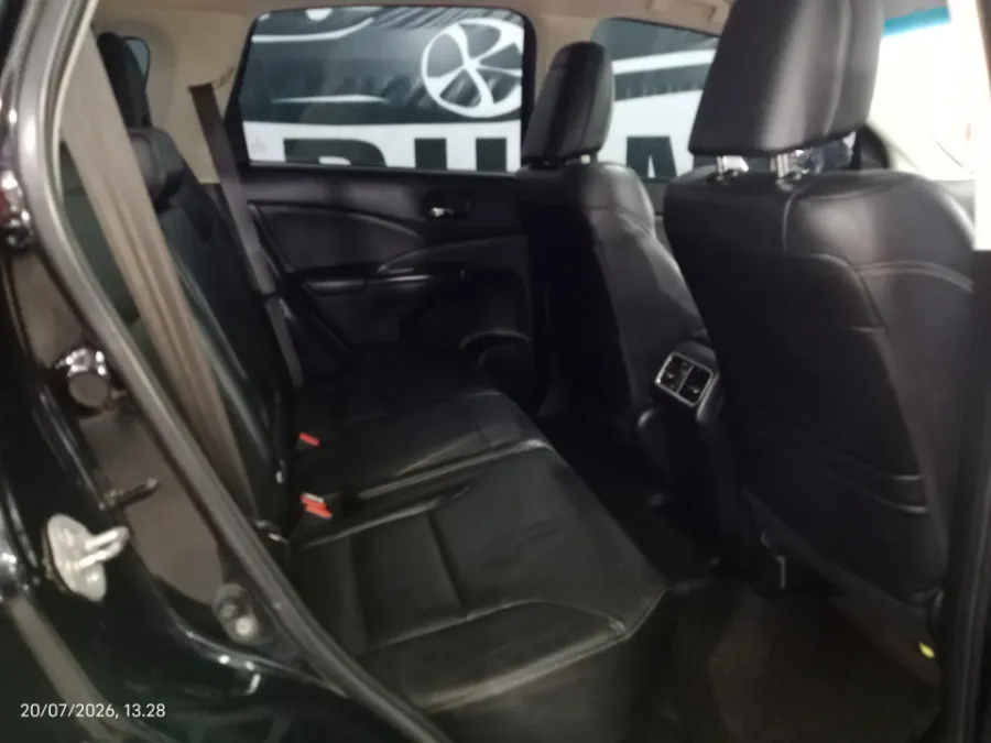 Foto Mobil Bekas Kabin Belakang Honda CR-V 2.4 RM3 tahun 2016